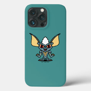 Gremlins Stripe Cute Comic Character iPhone 13 Pro Hoesje
