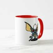 Gremlins | Stripe Cute Comic Character Mok (Voorkant rechts)