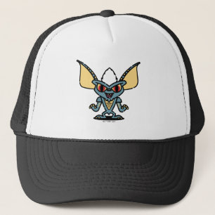 Gremlins Stripe Cute Comic Character Trucker Pet