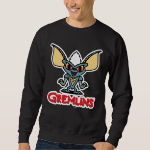 Gremlins Stripe Cute Comic Character Trui