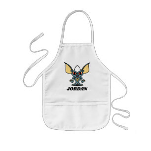 Gremlins Stripe Cute Comic Jouw namen toevoege Kinder Schort