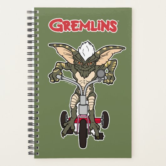 Gremlins | Stripe Riding Tricycle (Devant)