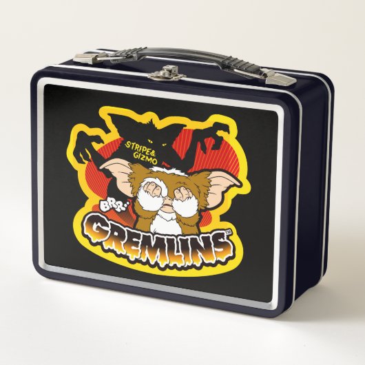 Gremlins | Stripe Scaring Gizmo (Voorkant)