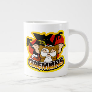 Gremlins   Stripe Scaring Gizmo Extra Grote Beker
