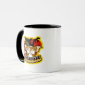 Gremlins | Stripe Scaring Gizmo Mok (Voorkant links)