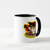 Gremlins | Stripe Scaring Gizmo Mok (Voorkant rechts)