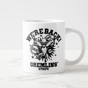 Gremlins Stripe We zijn terug Extra Grote Beker