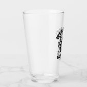 Gremlins | Stripe We zijn terug Glas (Rechts)
