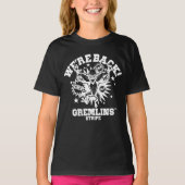 Gremlins | Stripe We zijn terug T-shirt (Voorkant)