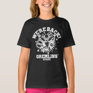 Gremlins | Stripe We zijn terug T-shirt