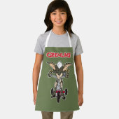 Gremlins | Tricycle voor het strepen Schort (Insitu)