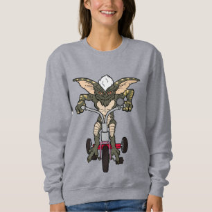 Gremlins Tricycle voor het strepen Trui