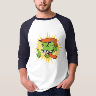 Gremmie Baseball T-shirt
