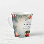 Gren&Red Holiday mug 2025 (Angle gauche)