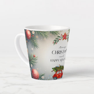 Gren&Red Holiday mug 2025
