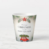 Gren&Red Holiday mug 2025 (Devant)