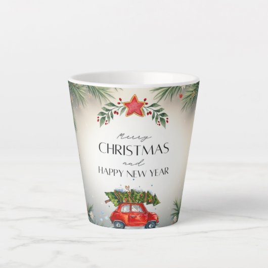 Gren&Red Holiday mug 2025 (Devant)