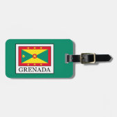 Grenada Bagagelabel (Voorkant horizontaal)