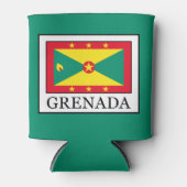 Grenada Blikjeskoeler (Voorkant)