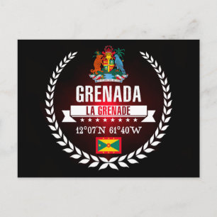 Grenada Briefkaart