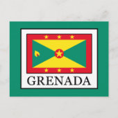 Grenada Briefkaart (Voorkant)