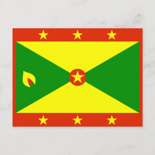 Grenada Briefkaart