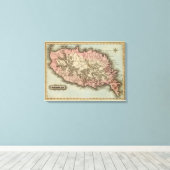 Grenada Canvas Afdruk (Insitu (Houten vloer))