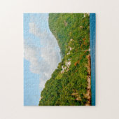 Grenada Caribbean Seascape. Legpuzzel (Verticaal)