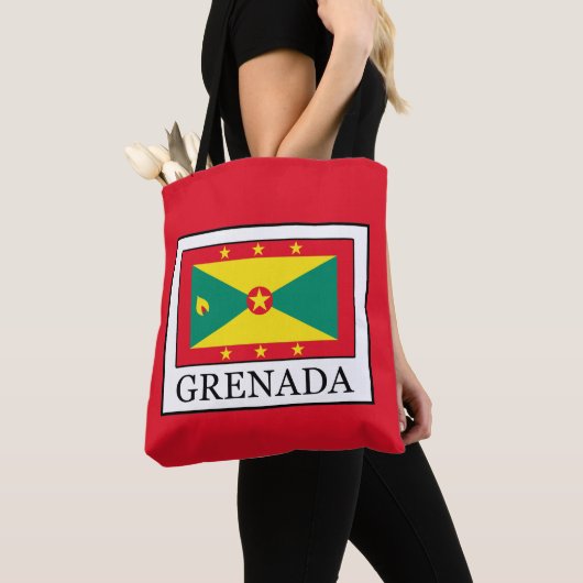 Grenada Draagtas (Dichtbij)