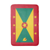 Grenada Flag Badmat (Voorkant Verticaal)