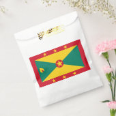 Grenada Flag Bedankzakje (Gezegeld)