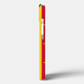 Grenada Flag Case-Mate iPhone Case (Achterkant / Links)
