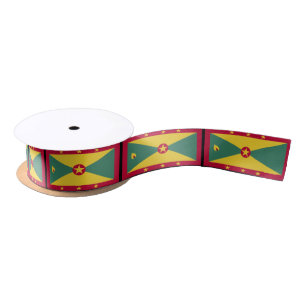 Grenada Flag Lint