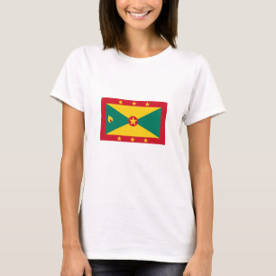Grenada Flag T-shirt