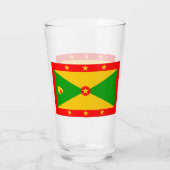Grenada Glas (Achterkant)