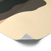 Grenada Grand Anse Beach Affiche de voyage (Coin)