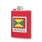 Grenada Heupfles (Links)