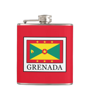 Grenada Heupfles