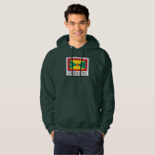 Grenada Hoodie (Voorkant volledig)