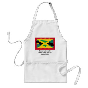 GRENADA JAMAICA SCHORT Blessed Nation Scripting