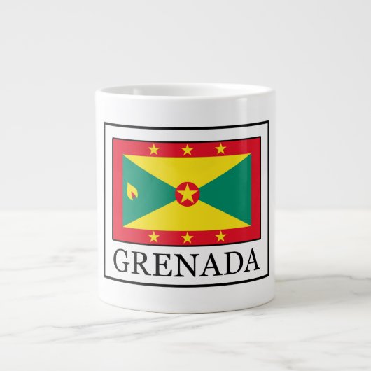 Grenada Jumbo Beker (Voorkant)