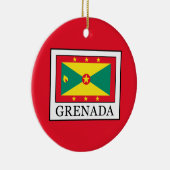 Grenada Keramisch Ornament (Rechts)