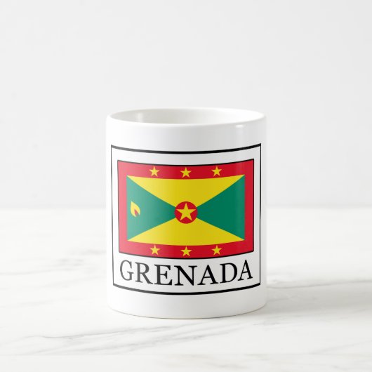 Grenada Koffiemok (Center)