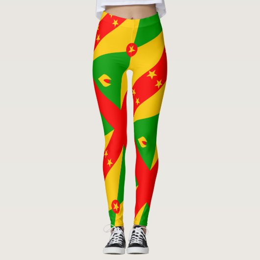 Grenada Leggings (Voorkant)