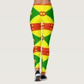 Grenada Leggings (Achterkant)