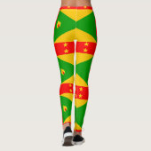 Grenada Leggings (Achterkant)