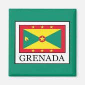 Grenada Magneet (Voorkant)