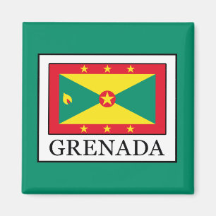 Grenada Magneet