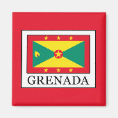 Grenada Magneet (Voorkant)