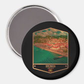 Grenada Magneet (Voorkant / Achterkant)